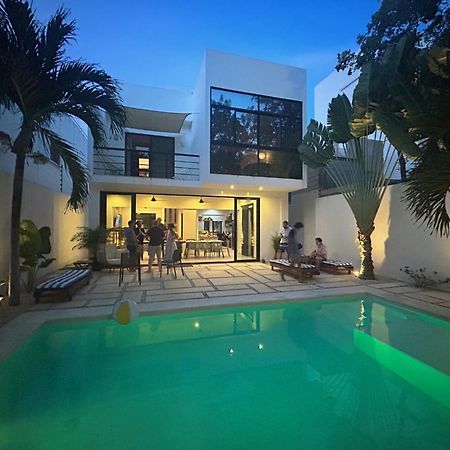 Wonderful Tropical Home 3Br, Garden, Private Pool. Tulum Dış mekan fotoğraf