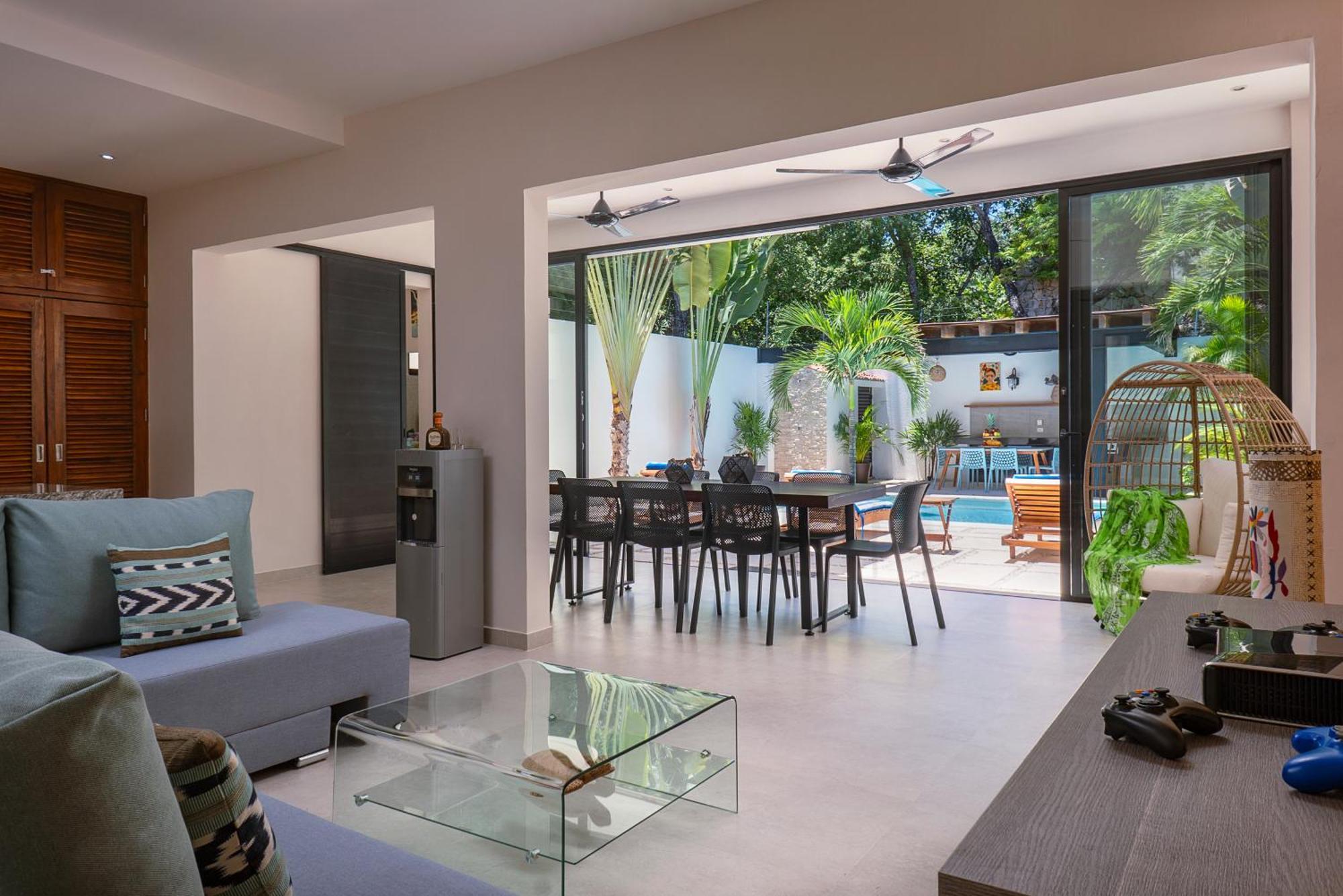 Wonderful Tropical Home 3Br, Garden, Private Pool. Tulum Dış mekan fotoğraf