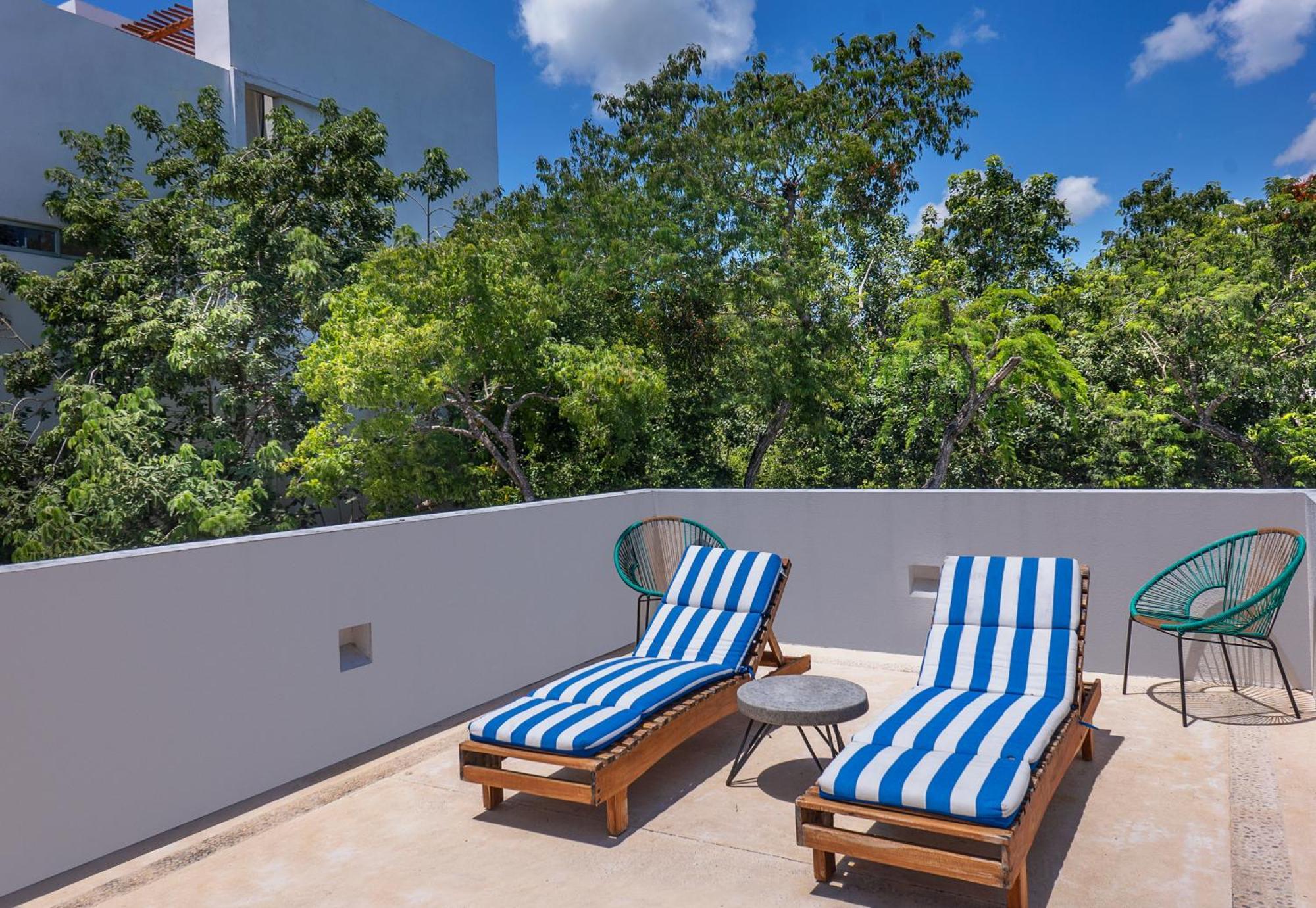 Wonderful Tropical Home 3Br, Garden, Private Pool. Tulum Dış mekan fotoğraf